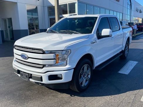 Used 2018 Ford F150 Lariat image 4