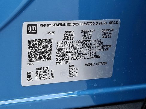 New 2026 GMC Terrain AT4 image 10