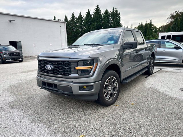 Certified 2024 Ford F150 STX AWD/4WD image 3