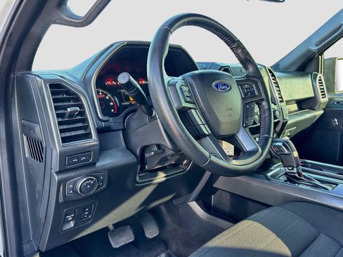 Used 2020 Ford F150 XLT w/ Equipment Group 302A Luxury AWD/4WD image 9