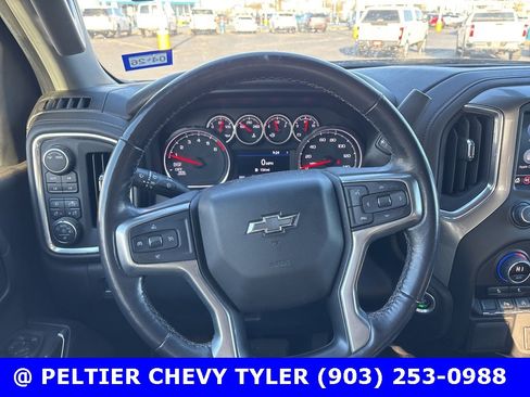 Used 2022 Chevrolet Silverado 1500 RST image 14