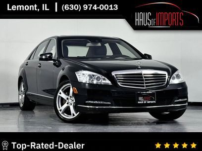 Used 2011 Mercedes-Benz S 550 S550 4-MATIC