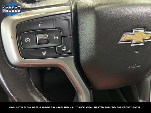 Used 2020 Chevrolet Silverado 2500 LT w/ All Star Edition image 15