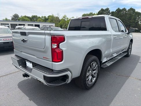Used 2021 Chevrolet Silverado 1500 RST w/ All Star Edition Plus AWD/4WD image 2
