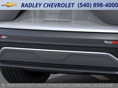 New 2026 Chevrolet Blazer EV LT image 14