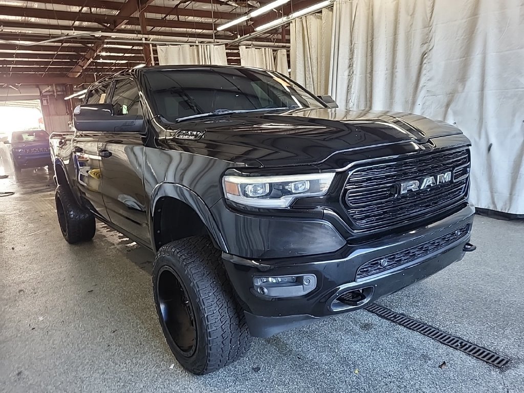 Used 2019 RAM 1500 Limited AWD/4WD image 1