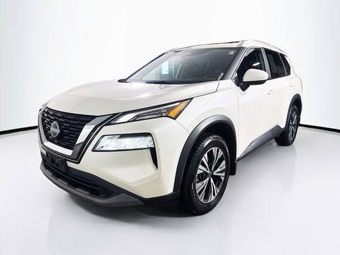 Certified 2023 Nissan Rogue SV w/ SV Premium B Package image 1