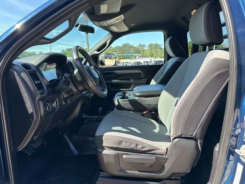 Used 2022 RAM 3500 Tradesman AWD/4WD image 9
