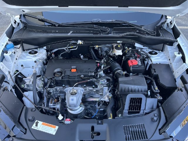 New 2027 Honda HR-V EX-L image 27