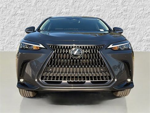 New 2026 Lexus NX 350 AWD image 8