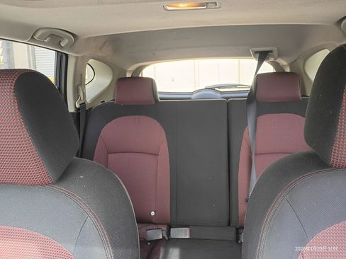 Used 2008 Nissan Rogue SL w/ Premium Pkg image 9