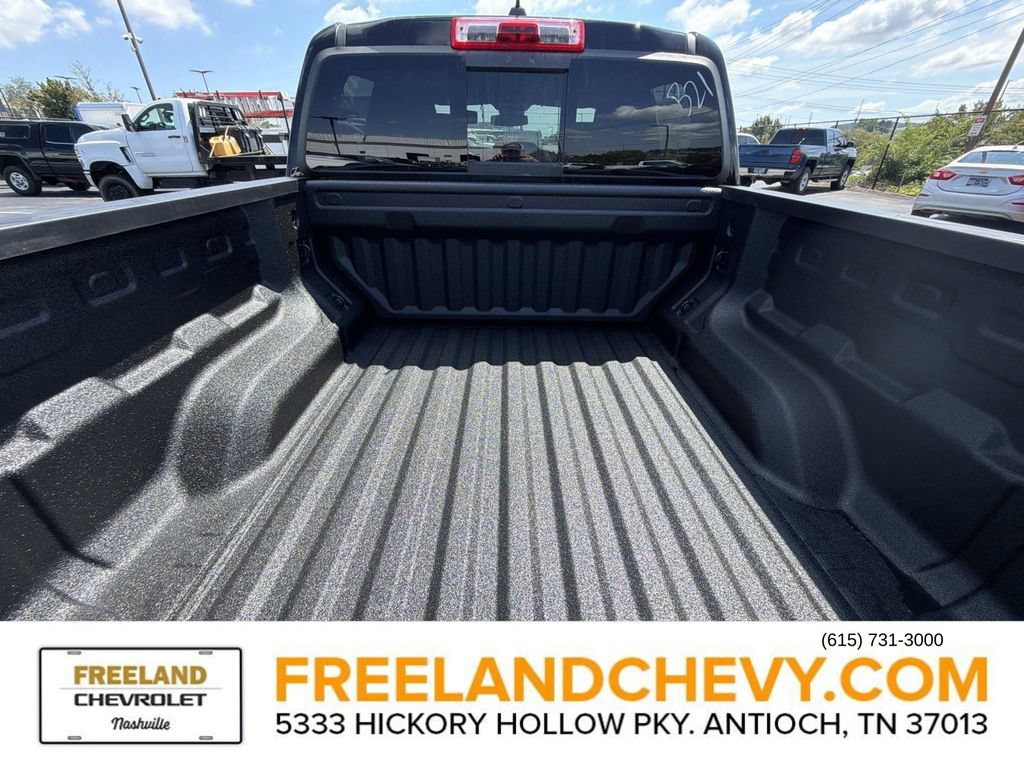 New 2026 Chevrolet Colorado Trail Boss AWD/4WD image 12