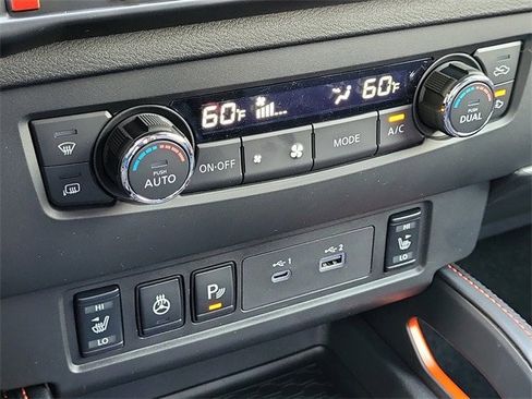 New 2026 Nissan Frontier PRO-4X w/ Pro Premium Package image 17