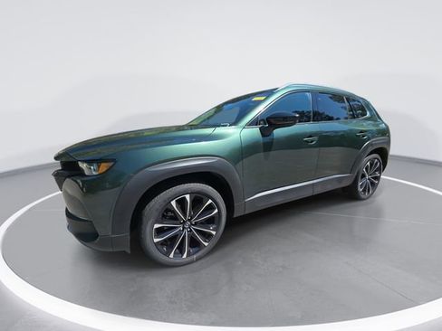 Used 2025 MAZDA CX-50 2.5 Turbo w/ Premium Plus Pkg AWD/4WD image 1