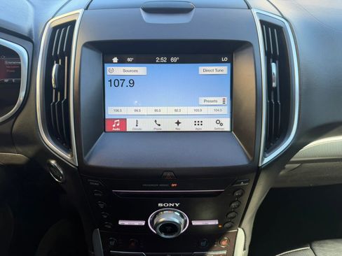 Used 2017 Ford Edge Titanium w/ Equipment Group 301A AWD/4WD image 25
