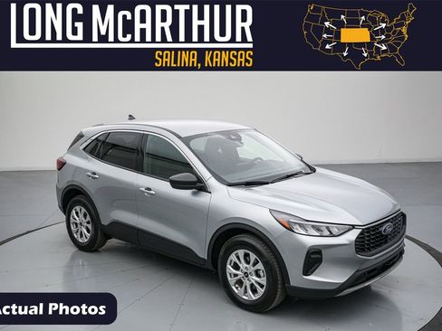 Certified 2023 Ford Escape Active image 1