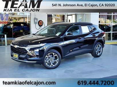 Used 2024 Chevrolet Trax LT w/ Driver Confidence Package
