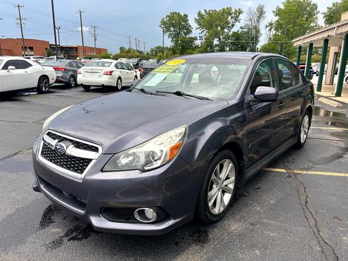 Used 2014 Subaru Legacy 2.5i Limited image 9