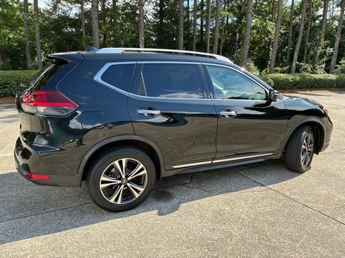 Used 2018 Nissan Rogue SL AWD/4WD image 4