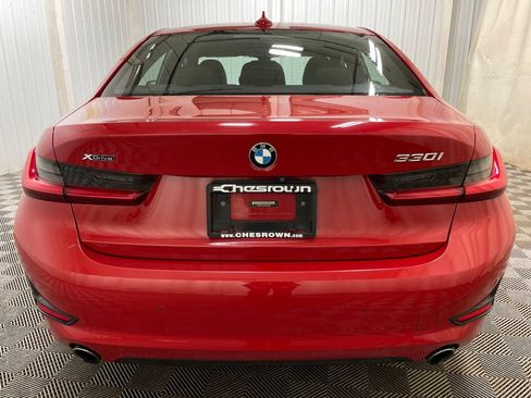 Used 2020 BMW 330i xDrive Sedan w/ Convenience Package AWD/4WD image 19