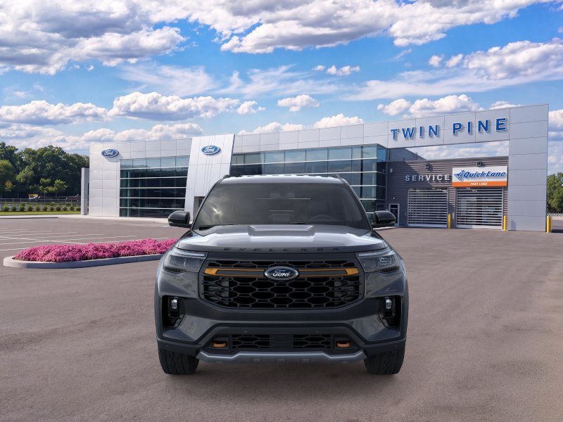 New 2026 Ford Explorer Tremor w/ Tremor Convenience Package AWD/4WD image 2