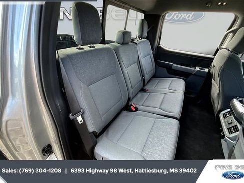 Used 2024 Ford F150 XLT w/ Equipment Group 302A MID image 20