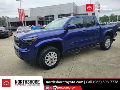 Certified 2024 Toyota Tacoma SR5