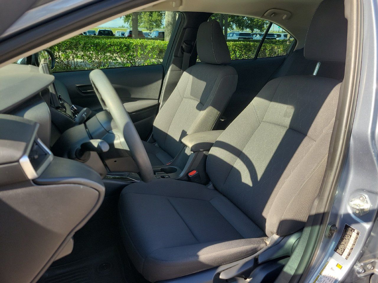Used 2023 Toyota Corolla LE FWD image 16