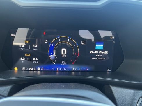 New 2026 Chevrolet Colorado Trail Boss image 4