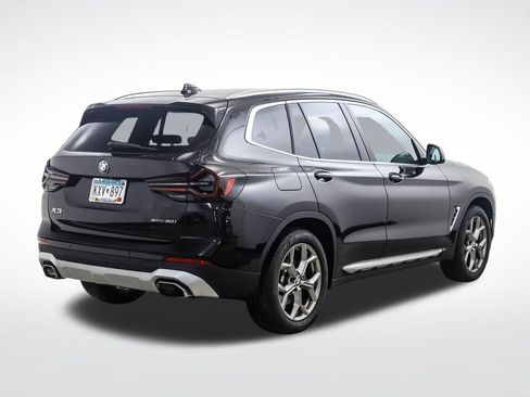 Used 2024 BMW X3 xDrive30i w/ Premium Package AWD/4WD image 5