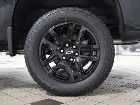 New 2026 Chevrolet Silverado 1500 LT Trail Boss w/ LT Trail Boss Premium Package image 28