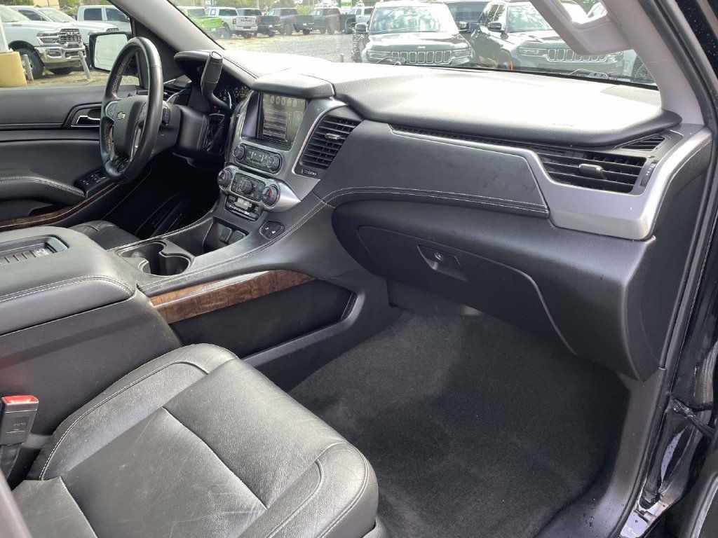 Used 2017 Chevrolet Tahoe LT AWD/4WD image 14