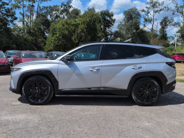 Used 2023 Hyundai Tucson XRT FWD image 8