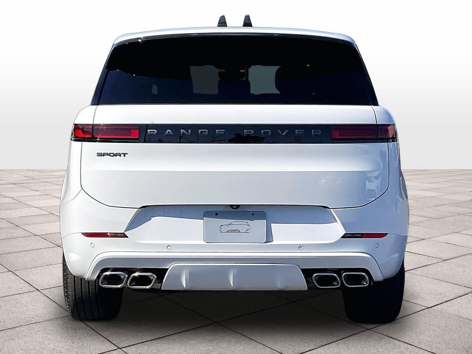 New 2025 Land Rover Range Rover Sport Dynamic SE AWD/4WD image 6