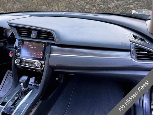 Used 2020 Honda Civic EX-L image 10