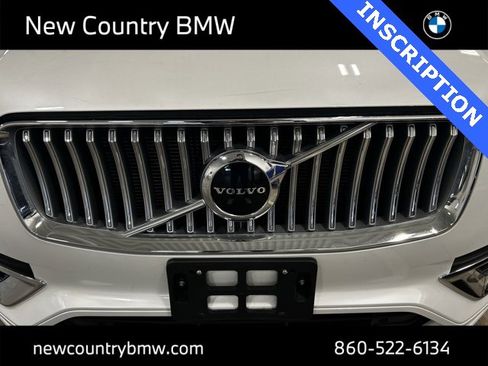 Used 2022 Volvo XC90 T6 Inscription w/ Climate Package image 25