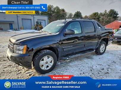Used 2012 Chevrolet Avalanche LT w/ Suspension Package, Off-Road