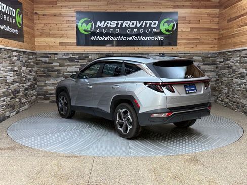 Certified 2024 Hyundai Tucson SEL w/ Convenience Package image 7