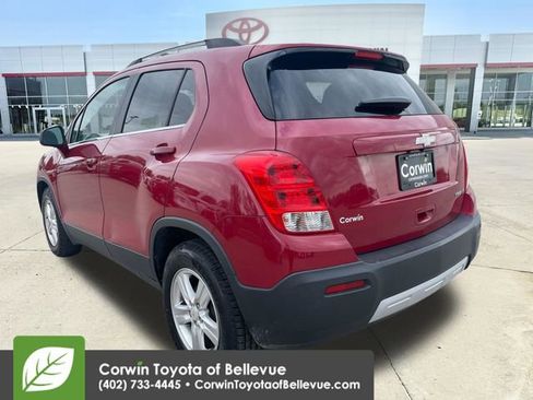 Used 2015 Chevrolet Trax LT FWD image 3