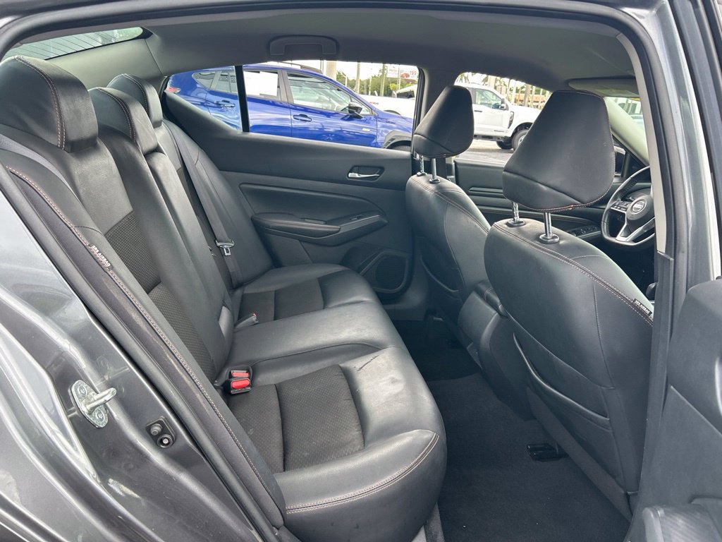 Used 2020 Nissan Altima 2.5 SR FWD image 41