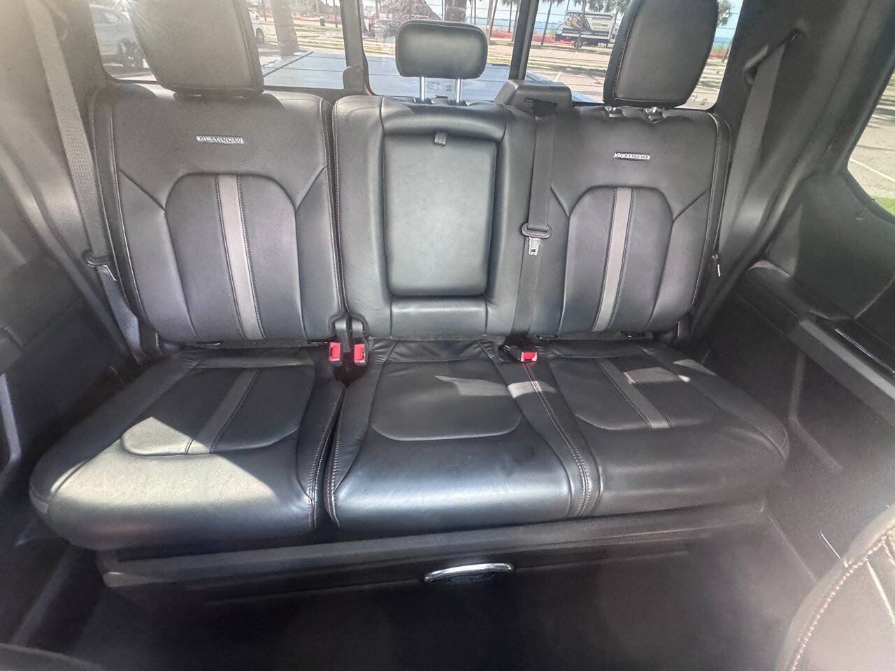 Used 2021 Ford F450 Platinum AWD/4WD image 83