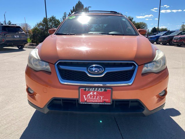 Used 2015 Subaru Crosstrek 2.0i Limited AWD/4WD image 8