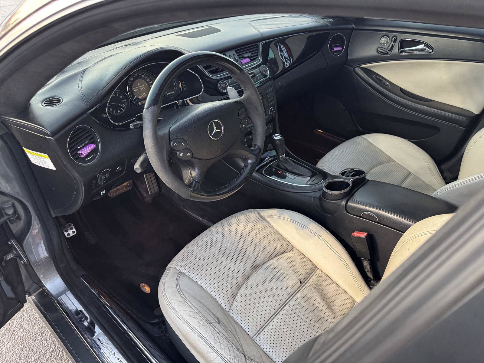 Used 2007 Mercedes-Benz CLS 63 AMG image 20