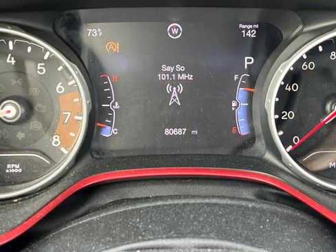 Used 2020 Jeep Compass Trailhawk image 27