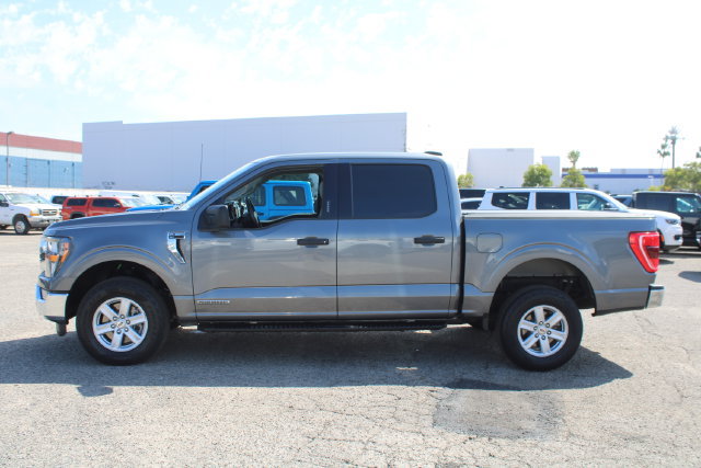 Used 2023 Ford F150 XLT w/ Equipment Group 301A Mid AWD/4WD image 7