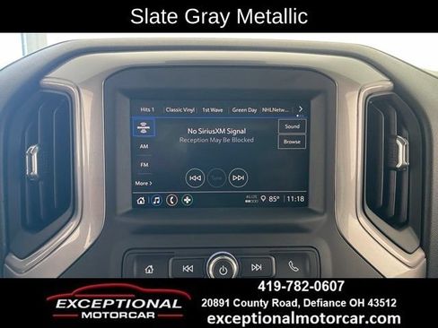 Used 2024 Chevrolet Silverado 1500 Custom AWD/4WD image 40