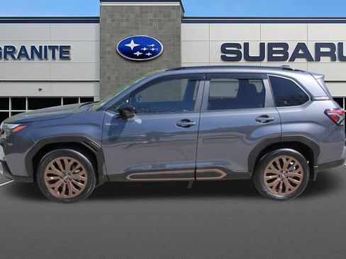 Certified 2025 Subaru Forester Sport AWD/4WD image 7
