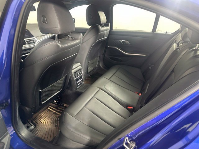 Used 2019 BMW 330i xDrive Sedan w/ M Sport Package AWD/4WD image 23