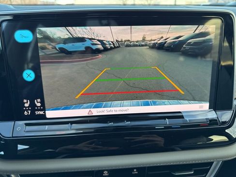 New 2026 Volkswagen Atlas SE image 30