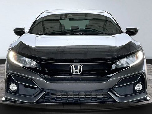 Used 2021 Honda Civic Sport image 2